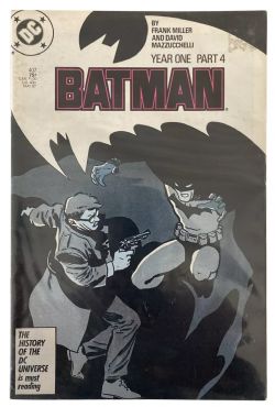 BATMAN -  BATMAN (1987) - FINE - 6.5 407