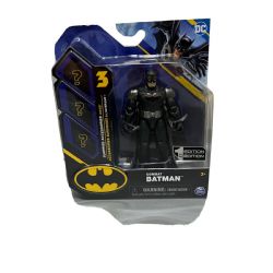 BATMAN -  BATMAN FIGURE 1ST EDITION (4 INCHES) -  DC COMICS