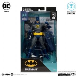 BATMAN -  BATMAN (NO MAN'S LAND) FIGURE - DC DIRECT -  MCFARLANE TOYS