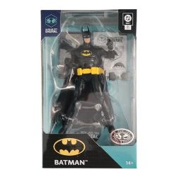 BATMAN -  BATMAN (NO MAN'S LAND) FIGURE - PLATINUM EDITION - DC DIRECT -  MCFARLANE TOYS