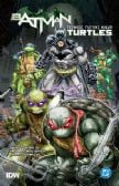 BATMAN -  BATMAN/TEENAGE MUTANT NINJA TURTLES (2025 EDITION)(ENGLISH V.)