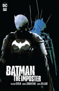 BATMAN -  BATMAN THE IMPOSTER (ENGLISH V.)