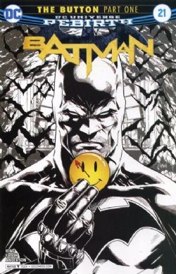 BATMAN -  BATMAN VARIANT COVER 21