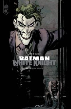 BATMAN -  BATMAN WHITE KNIGHT (COLOUR VERSION) (FRENCH V.)