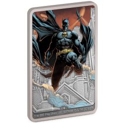 BATMAN -  BATMAN™ DAY 2023 -  2023 NEW ZEALAND COINS