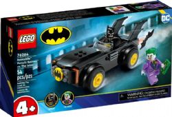 BATMAN -  BATMOBILE™ PURSUIT: BATMAN™ VS. THE JOKER™ (54 PIECES) 76264