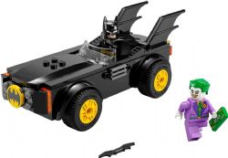 BATMAN -  BATMOBILE™ PURSUIT: BATMAN™ VS. THE JOKER™ (54 PIECES) 76264
