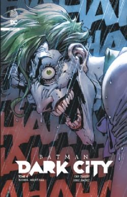 BATMAN -  BOMBE MENTALE (FRENCH V.) -  BATMAN DARK CITY 04