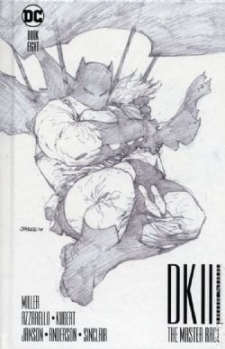 BATMAN -  BOOK EIGHT -  DARK KNIGHT III