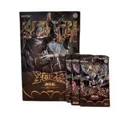 BATMAN -  BOOSTER PACK (CHINESE) (P4/B10) -  KAYOU