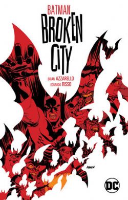 BATMAN -  BROKEN CITY TP (ENGLISH V.) 142 -  BATMAN: THE MODERN AGE