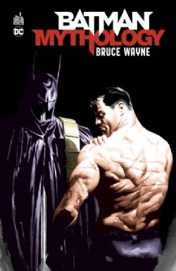 BATMAN -  BRUCE WAYNE (FRENCH V.) -  BATMAN MYTHOLOGY