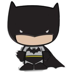 BATMAN -  CHIBI® COINS COLLECTION - DC COMICS SERIES: BATMAN™ -  2020 NEW ZEALAND COINS 01