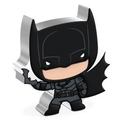 BATMAN -  CHIBI® COINS COLLECTION - THE BATMAN™ MOVIE SERIES: BATMAN™ -  2022 NEW ZEALAND COINS 03