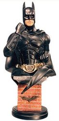 BATMAN -  CHRISTIAN BALE AS BATMAN BUST