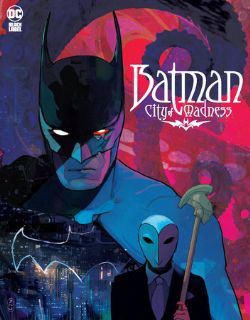 BATMAN -  CITY OF MADNESS - HC (ENGLISH V.)