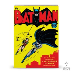 BATMAN -  COMIX™ - BATMAN™ #1 -  2023 NEW ZEALAND COINS 05