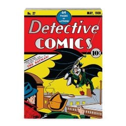 BATMAN -  COMIX™ - DETECTIVE COMICS #27 -  2023 NEW ZEALAND COINS 08
