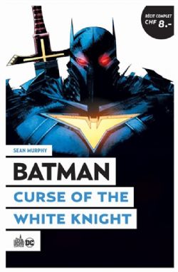 BATMAN -  CURSE OF THE WHITE KNIGHT (FRENCH V.) -  URBAN OP 2022 10