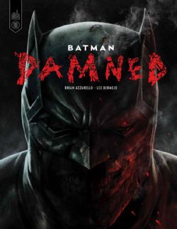 BATMAN -  DAMNED (FRENCH V.)