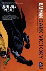 BATMAN -  DARK VICTORY (2014 EDITION) (ENGLISH V.)