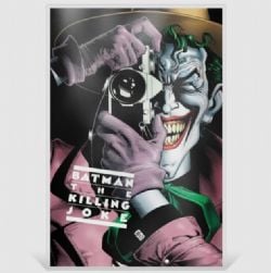 BATMAN -  DC COMICS™ BOOK COVERS - BATMAN: THE KILLING JOKE™ -  2019 NEW ZEALAND COINS