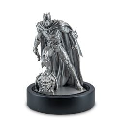 BATMAN -  DC COMICS™ MINIATURES - BATMAN™: REBIRTH -  2021 NEW ZEALAND COINS 06