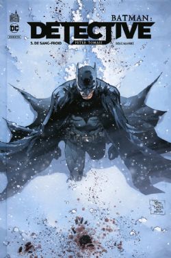 BATMAN -  DE SANG-FROID (FRENCH V.) -  BATMAN DETECTIVE 03