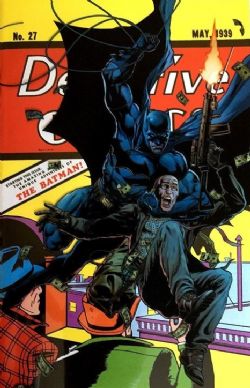 BATMAN -  DETECTIVE COMICS VARIANT 27