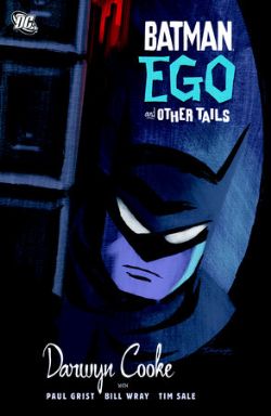 BATMAN -  EGO AND OTHER TAILS TP (ENGLISH V.)