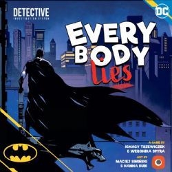 BATMAN -  EVERYBODY LIES (ENGLISH)
