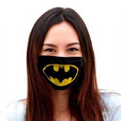 BATMAN -  FACE MASK -  DC COMICS