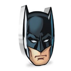 BATMAN -  FACES OF GOTHAM™: BATMAN™ -  2022 NEW ZEALAND COINS 01