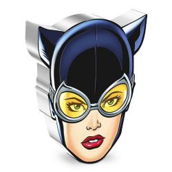 BATMAN -  FACES OF GOTHAM™: CATWOMAN™ -  2022 NEW ZEALAND COINS 04