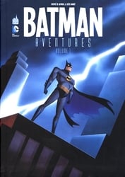 BATMAN -  (FRENCH V.) -  BATMAN AVENTURES 01