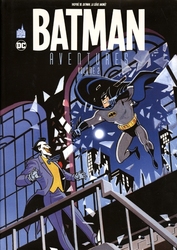 BATMAN -  (FRENCH V.) -  BATMAN AVENTURES 02