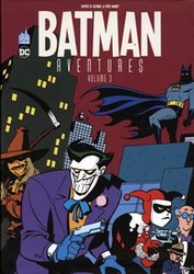 BATMAN -  (FRENCH V.) -  BATMAN AVENTURES 03