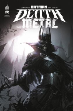 BATMAN -  (FRENCH V.) -  BATMAN DEATH METAL 02