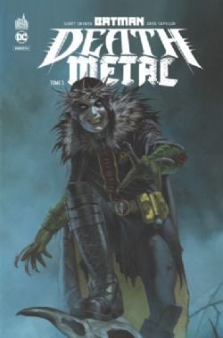 BATMAN -  (FRENCH V.) -  BATMAN DEATH METAL 03