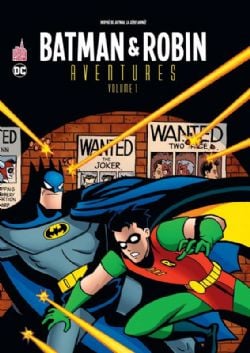 BATMAN -  (FRENCH V.) -  BATMAN & ROBIN AVENTURES 01