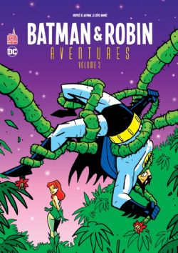 BATMAN -  (FRENCH V.) -  BATMAN & ROBIN AVENTURES 03