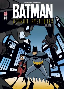 BATMAN -  (FRENCH V.) -  GOTHAM AVENTURES 02