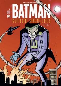 BATMAN -  (FRENCH V.) -  GOTHAM AVENTURES 04