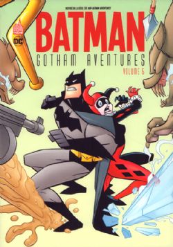 BATMAN -  (FRENCH V.) -  GOTHAM AVENTURES 05