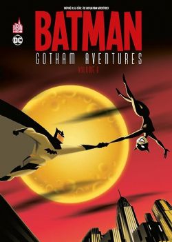 BATMAN -  (FRENCH V.) -  GOTHAM AVENTURES 06