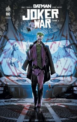 BATMAN -  (FRENCH V.) -  JOKER WAR 02