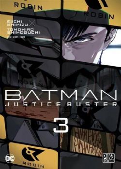 BATMAN -  (FRENCH V.) -  JUSTICE BUSTER 03