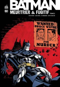 BATMAN -  (FRENCH V.) -  MEURTRIER & FUGITIF 02