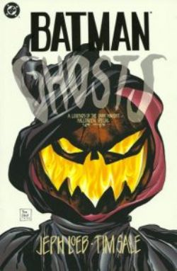 BATMAN -  GHOSTS - A LEGENDS OF THE DARK KNIGHT HALLOWEEN (1995) 1