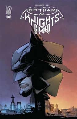 BATMAN -  GILDED CITY (FRENCH V.) -  GOTHAM KNIGHTS 01